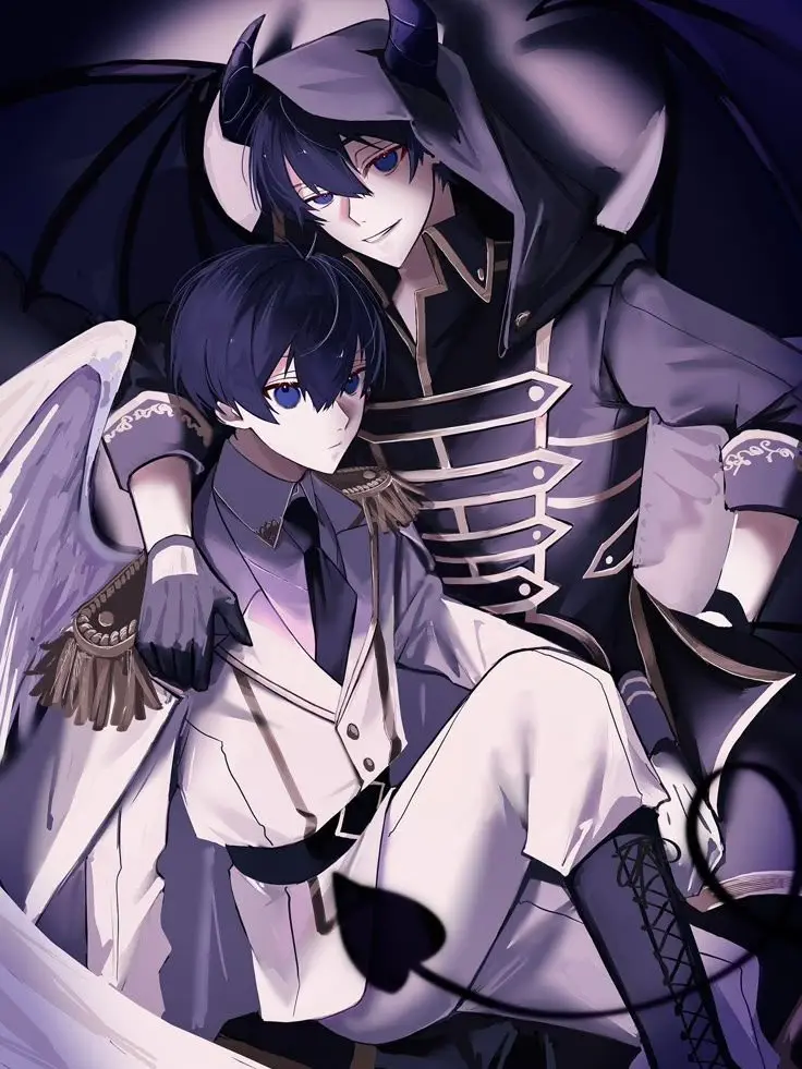 _41의 天使と悪魔