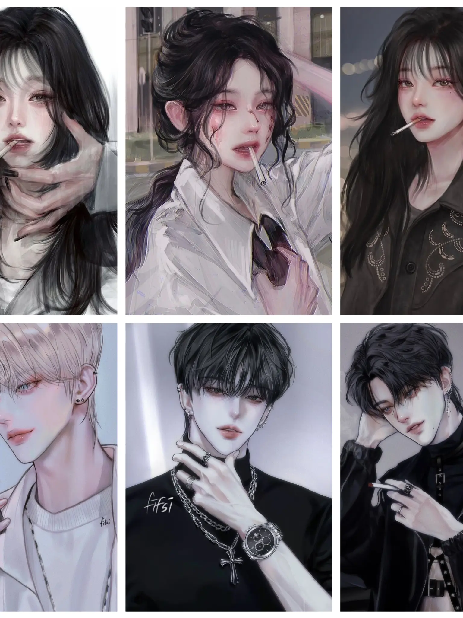 syusyupatttok_의 일진무리