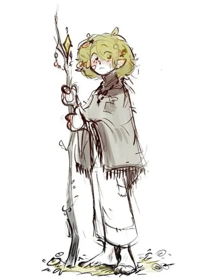 Solmara_eats의 A MAGICAL FOREST?