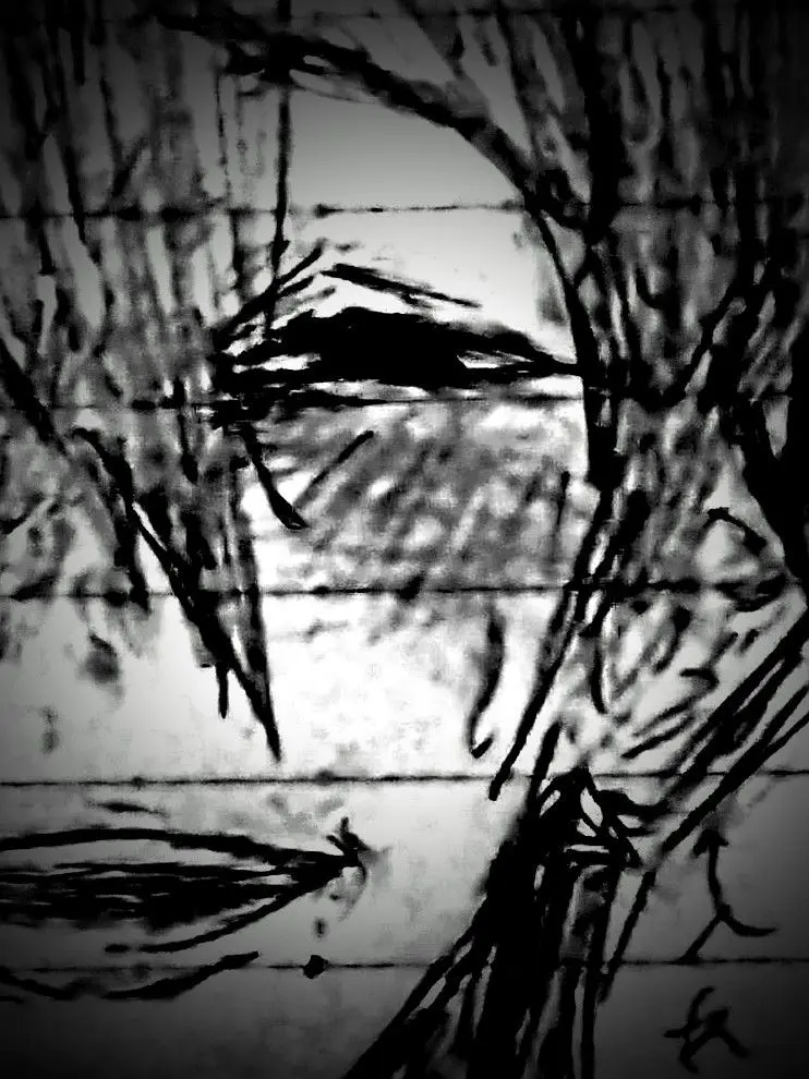 Mochi74의 同じバイトの三上先輩は気持ち悪い。