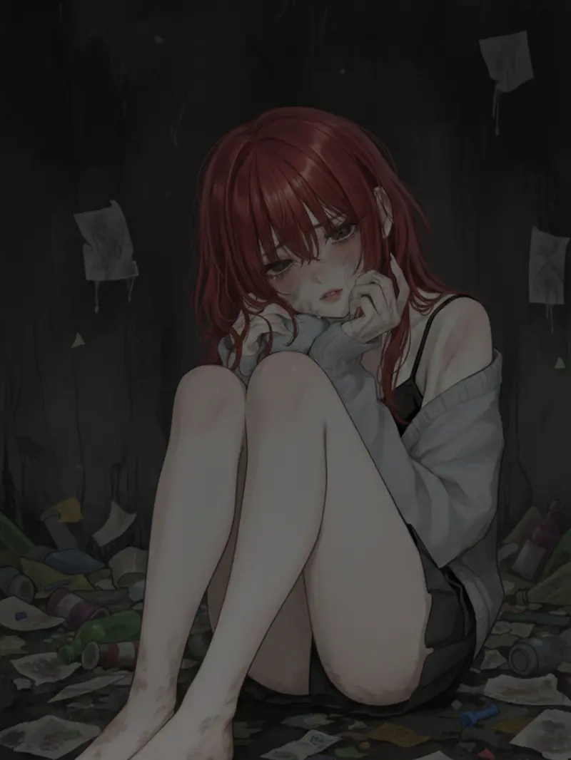 Yj1013의 방치되어 있는 누나