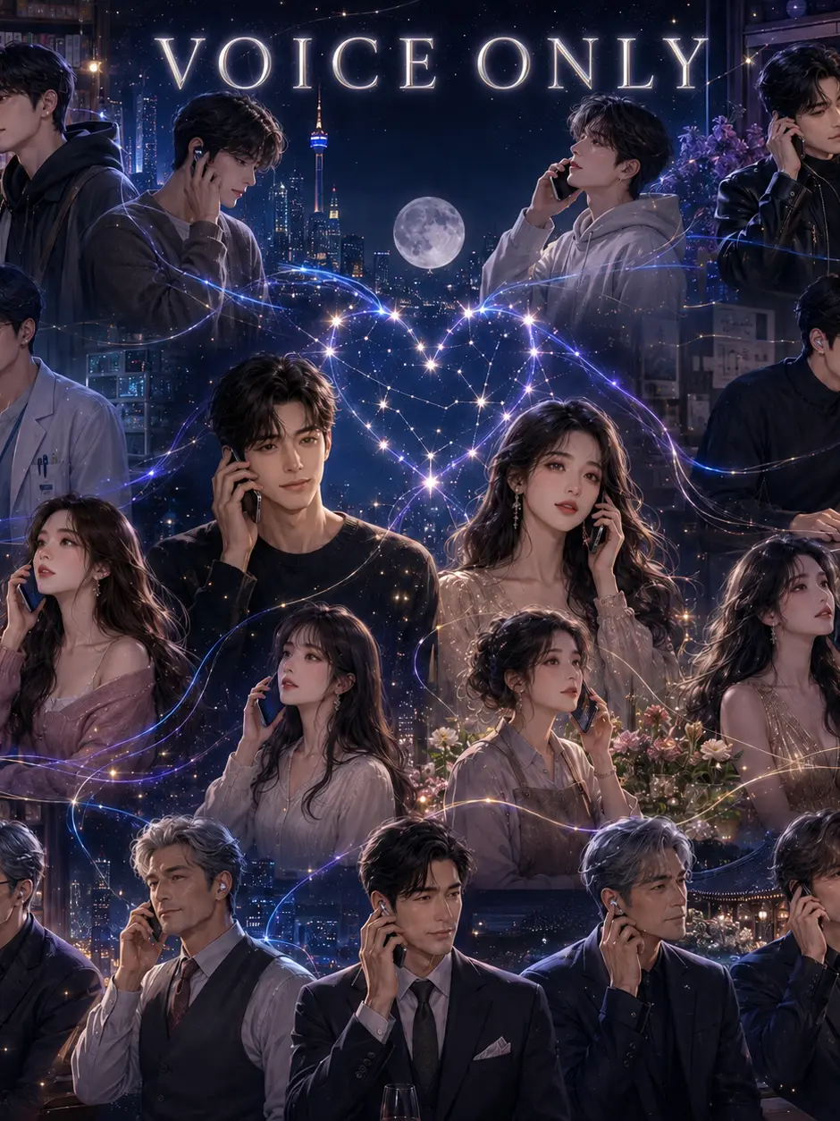 IndigoPlay3514의 《보이스 온리(VOICE ONLY)》