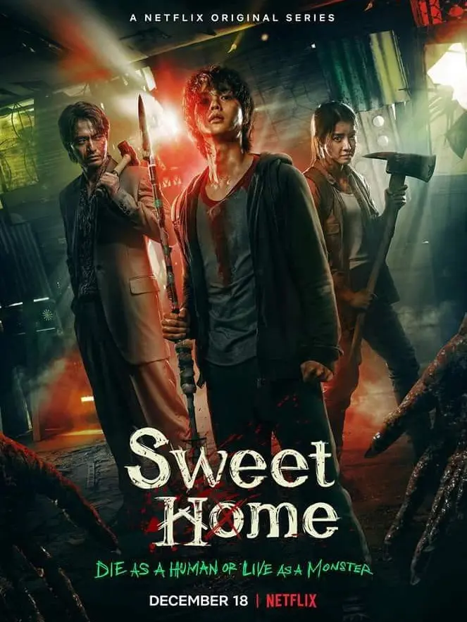 Miriax00의 Sweet home || Kdrama