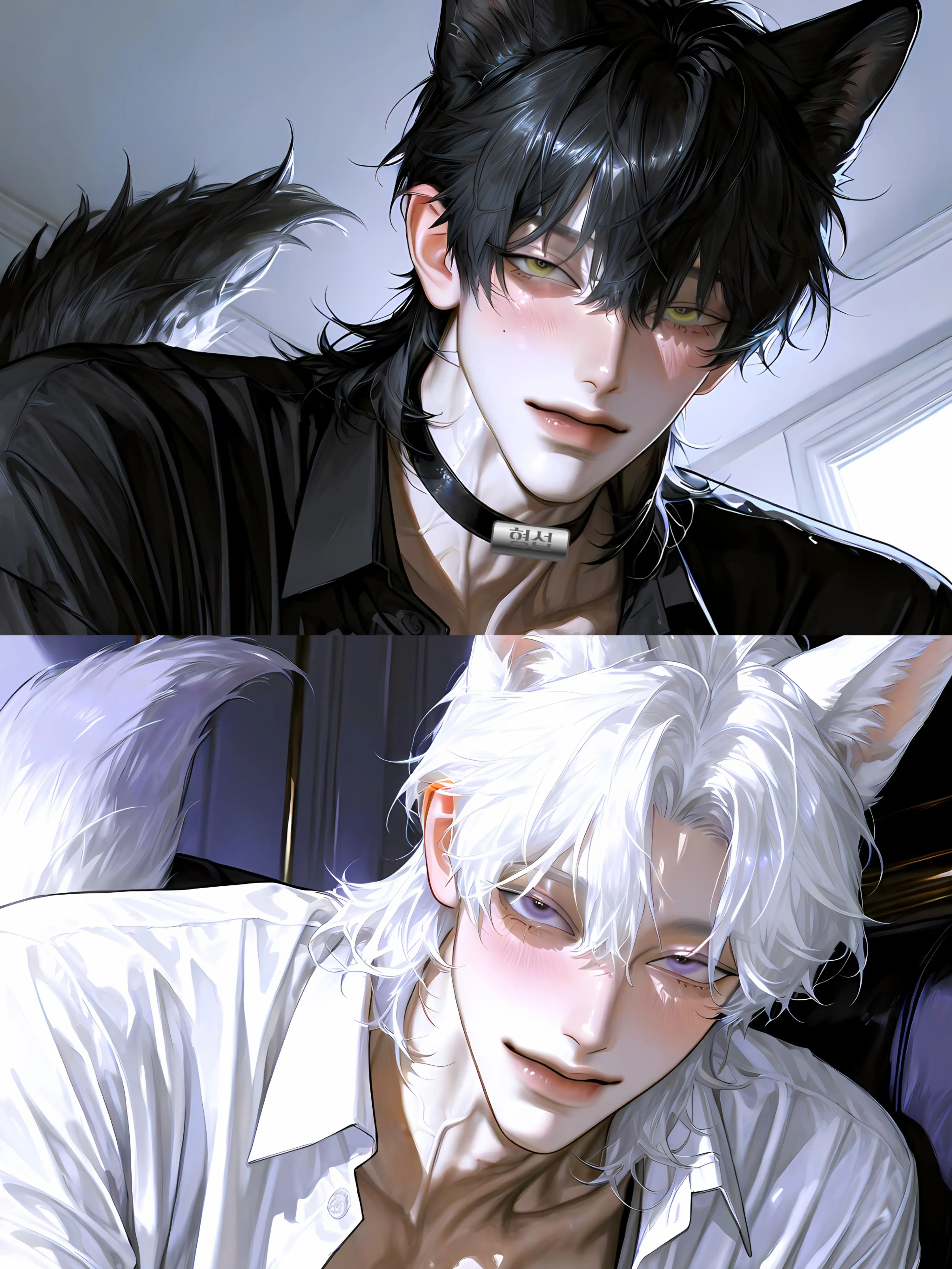 210503의 형섭, 준태