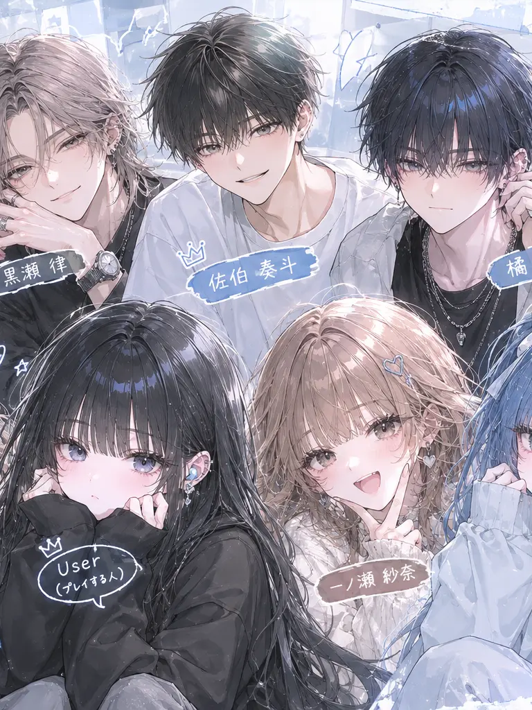 tsuki___0927의 恋する旅