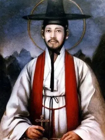 Leeshunghanzzilla의 김대건 안드레아 신부님