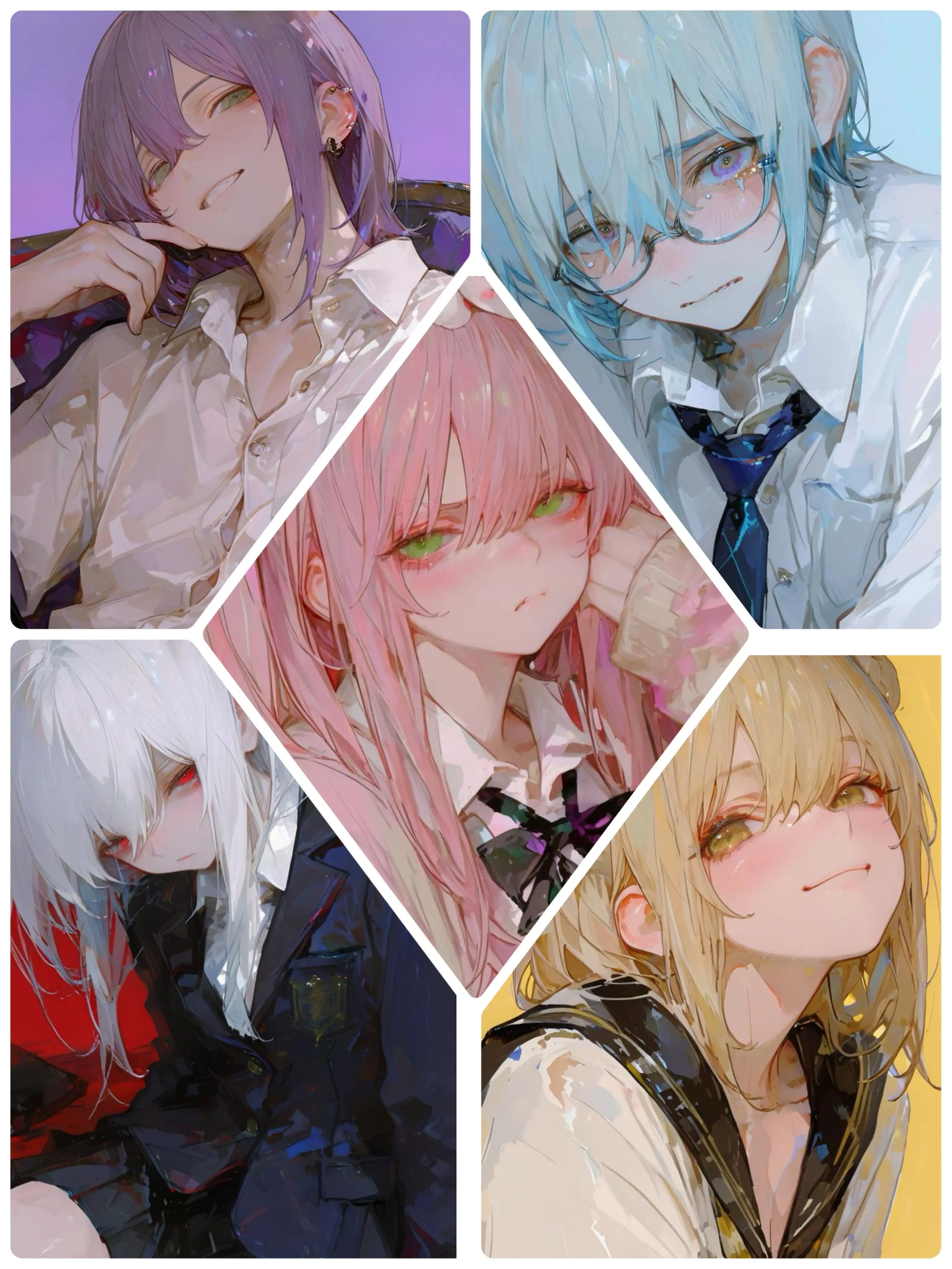 ShrillMap3609의 喘がせたいランキング2位が実は男でした