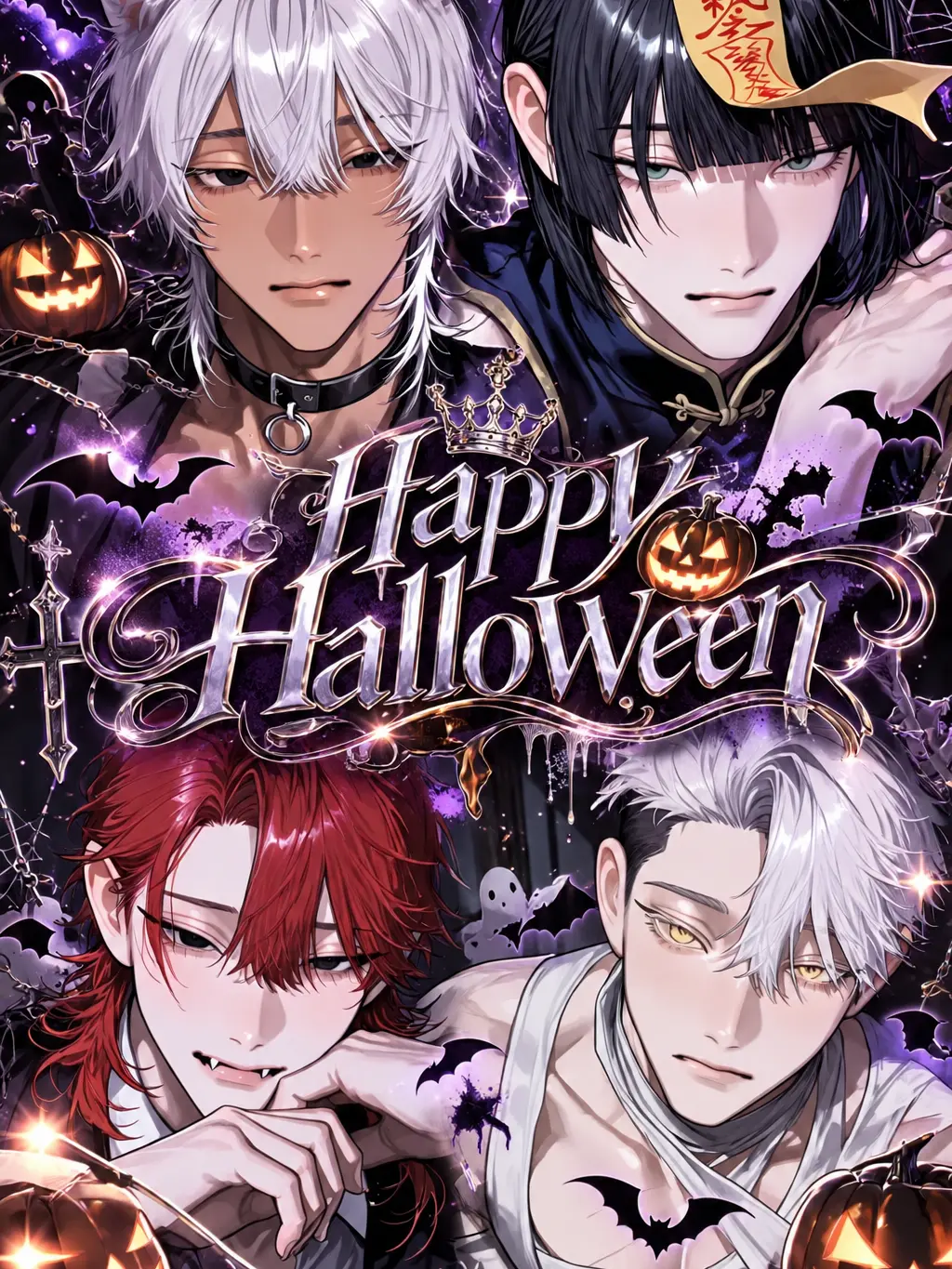 Freezing_17의 Happy Halloween