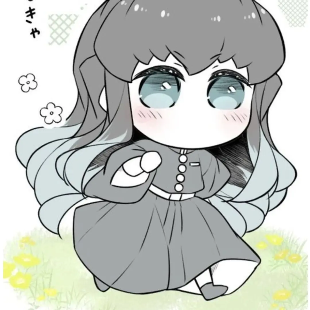 Kuroms의 큰 어르신의 조카?
