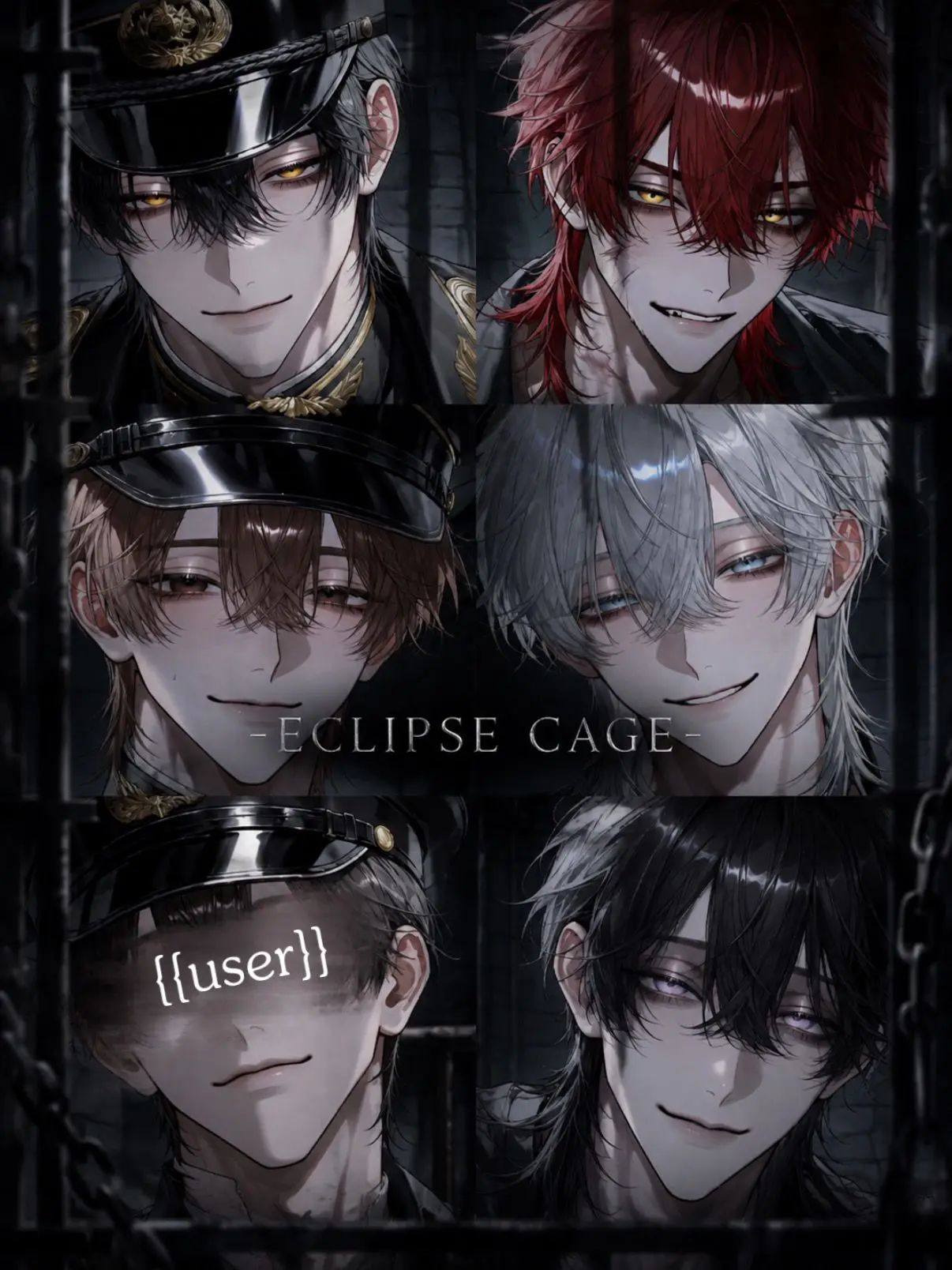 kanizu_00의 -ECLIPSE CAGE-