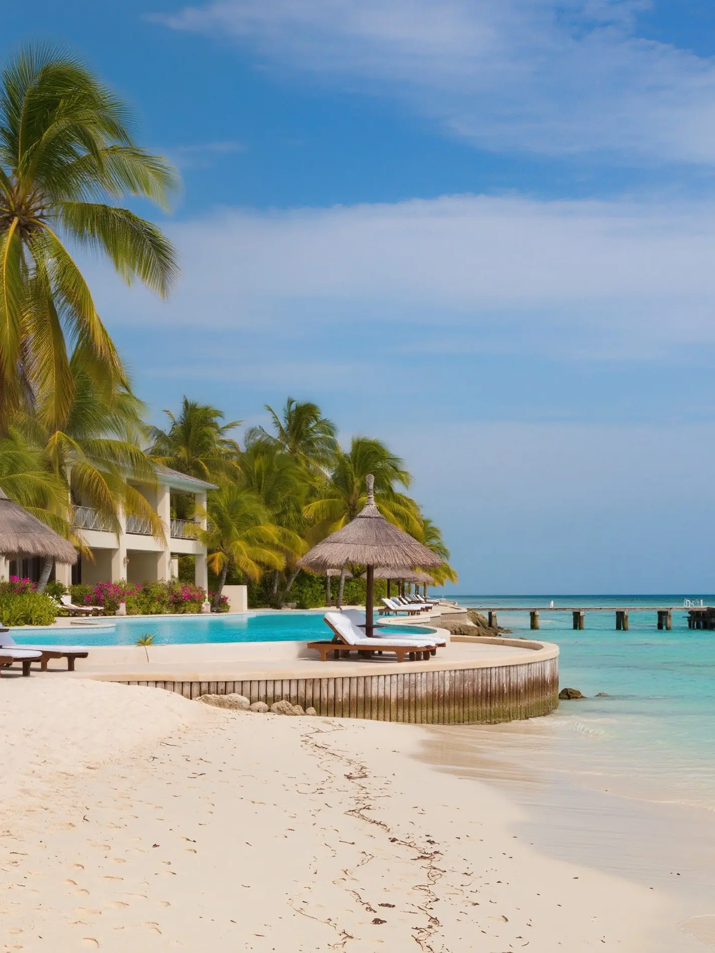 Tyrell-Mia의 Caribbean Vacation