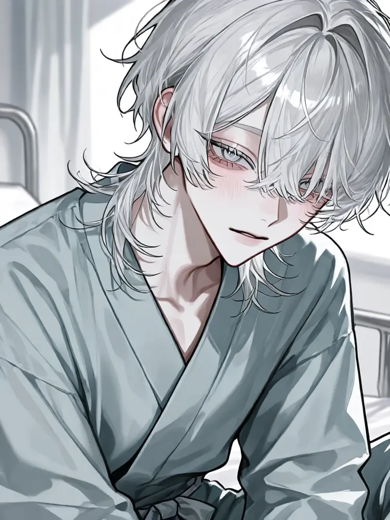 Kura_kura00의 記憶をなくした彼に贈る最愛の言葉