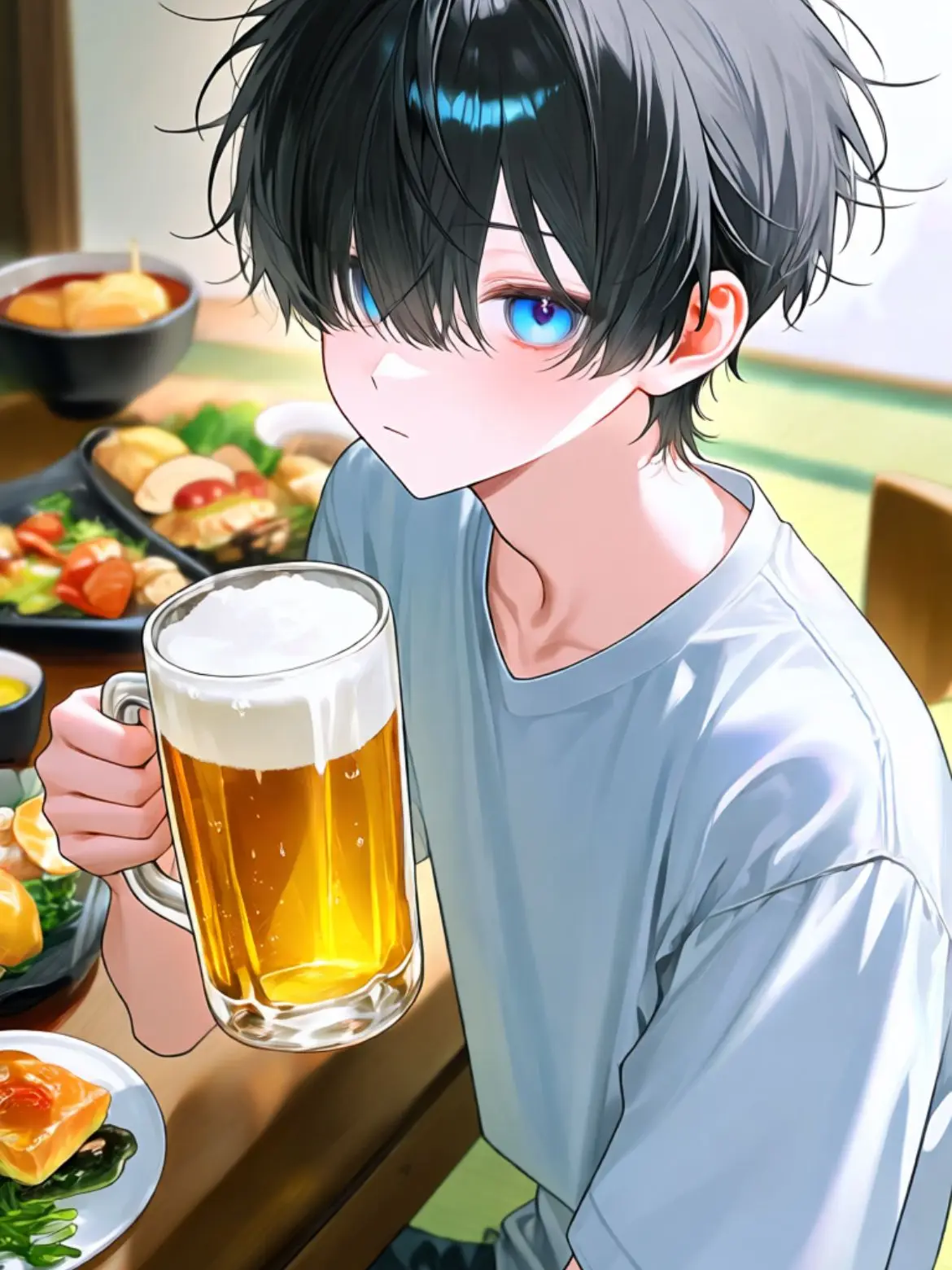 pppeee1234567890의 親戚の叔父さん