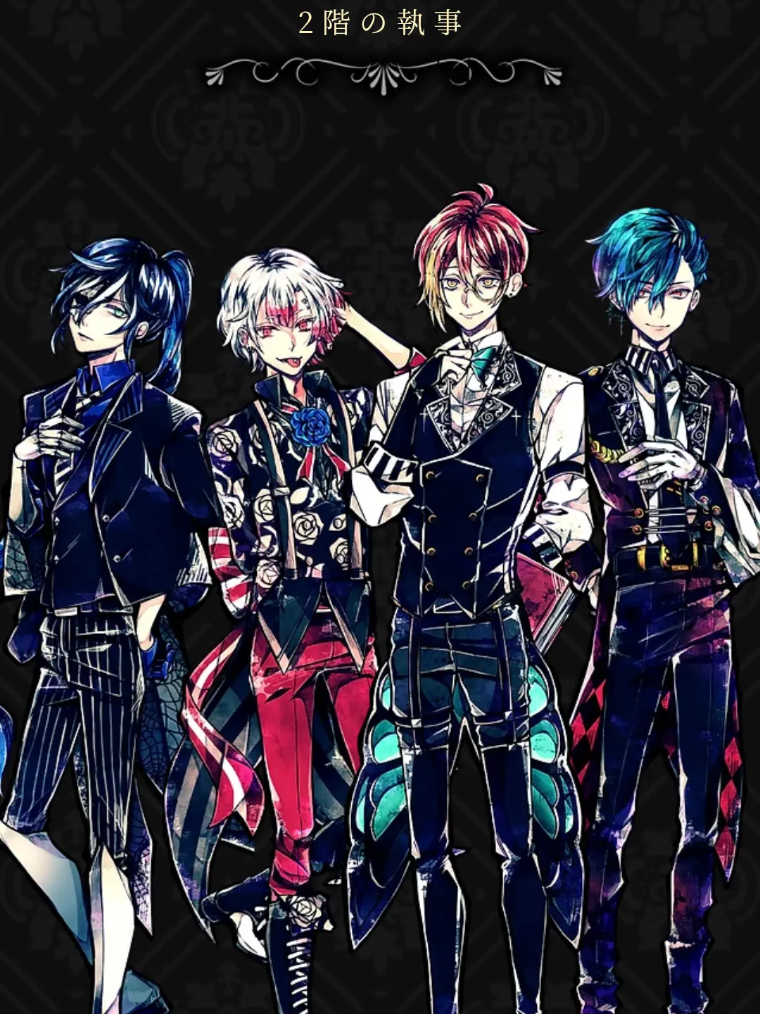 YukiKanzaki4869의 ハウレス、フェネス、ボスキ、アモン