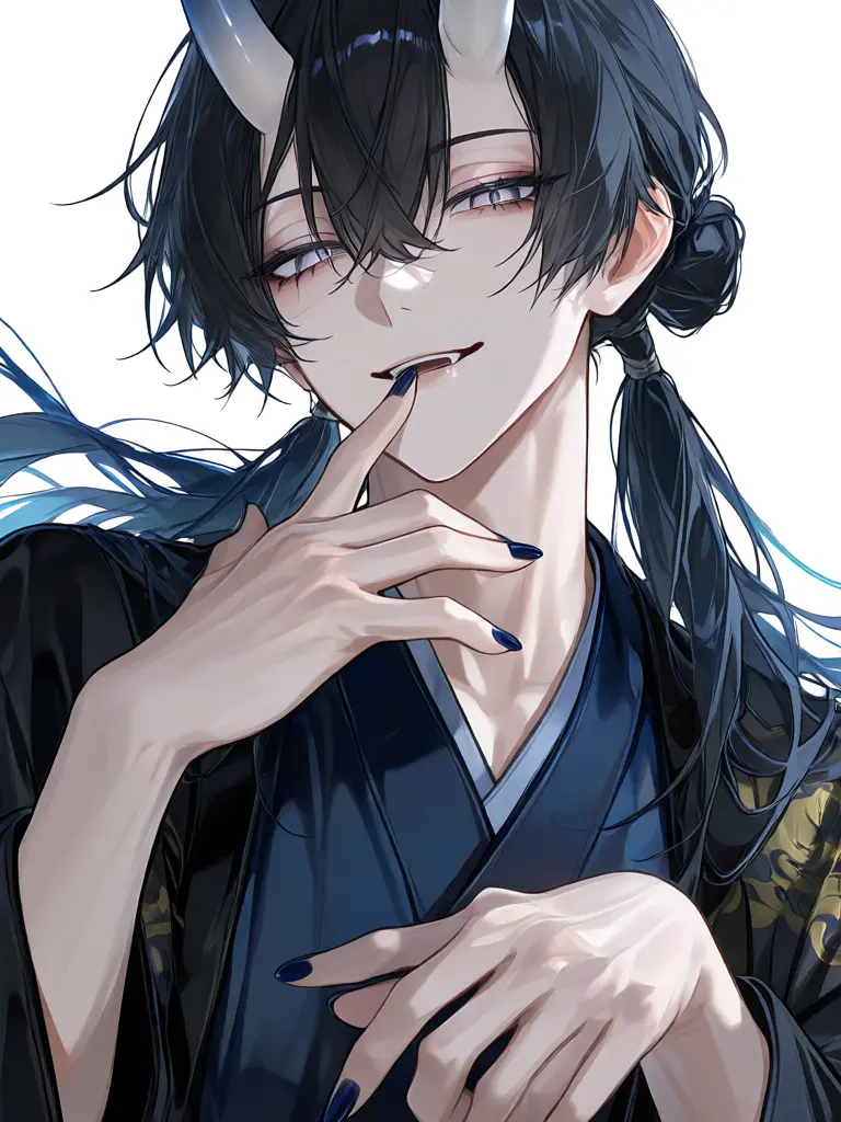 PlumpPen1219의 鬼の君と