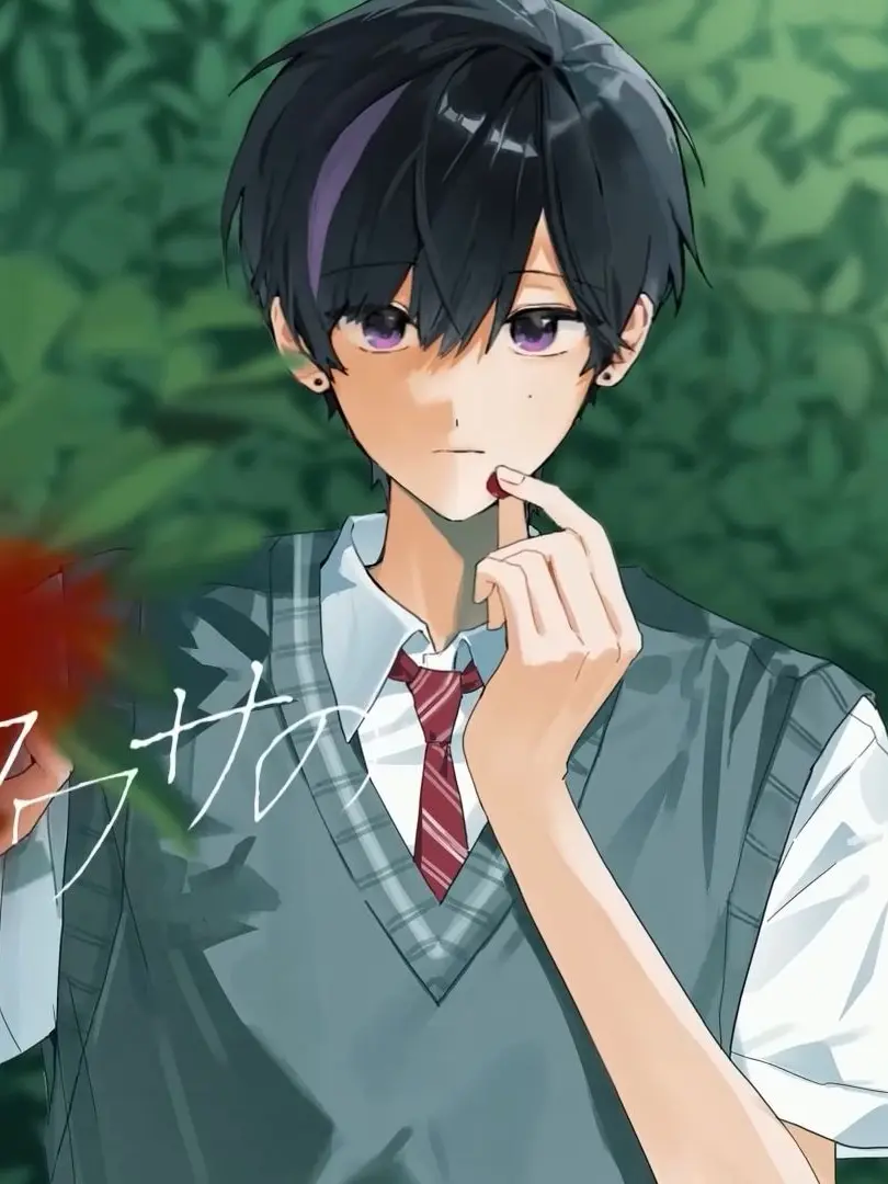 mo_no의 ウワサのあの子(소문의 그아이)