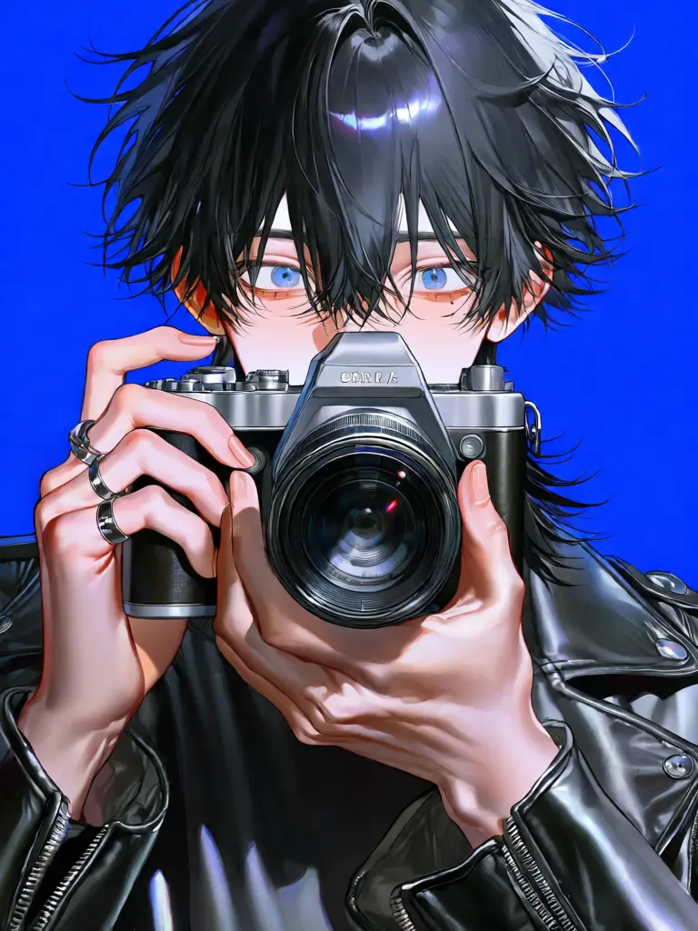 Suinow의 Look at me.