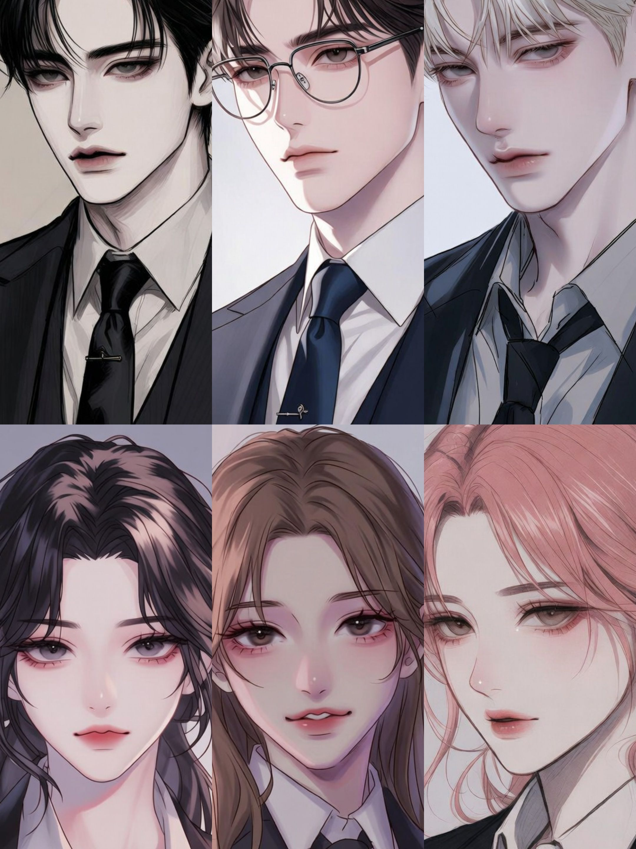 뇌섹남녀 대표 이미지
