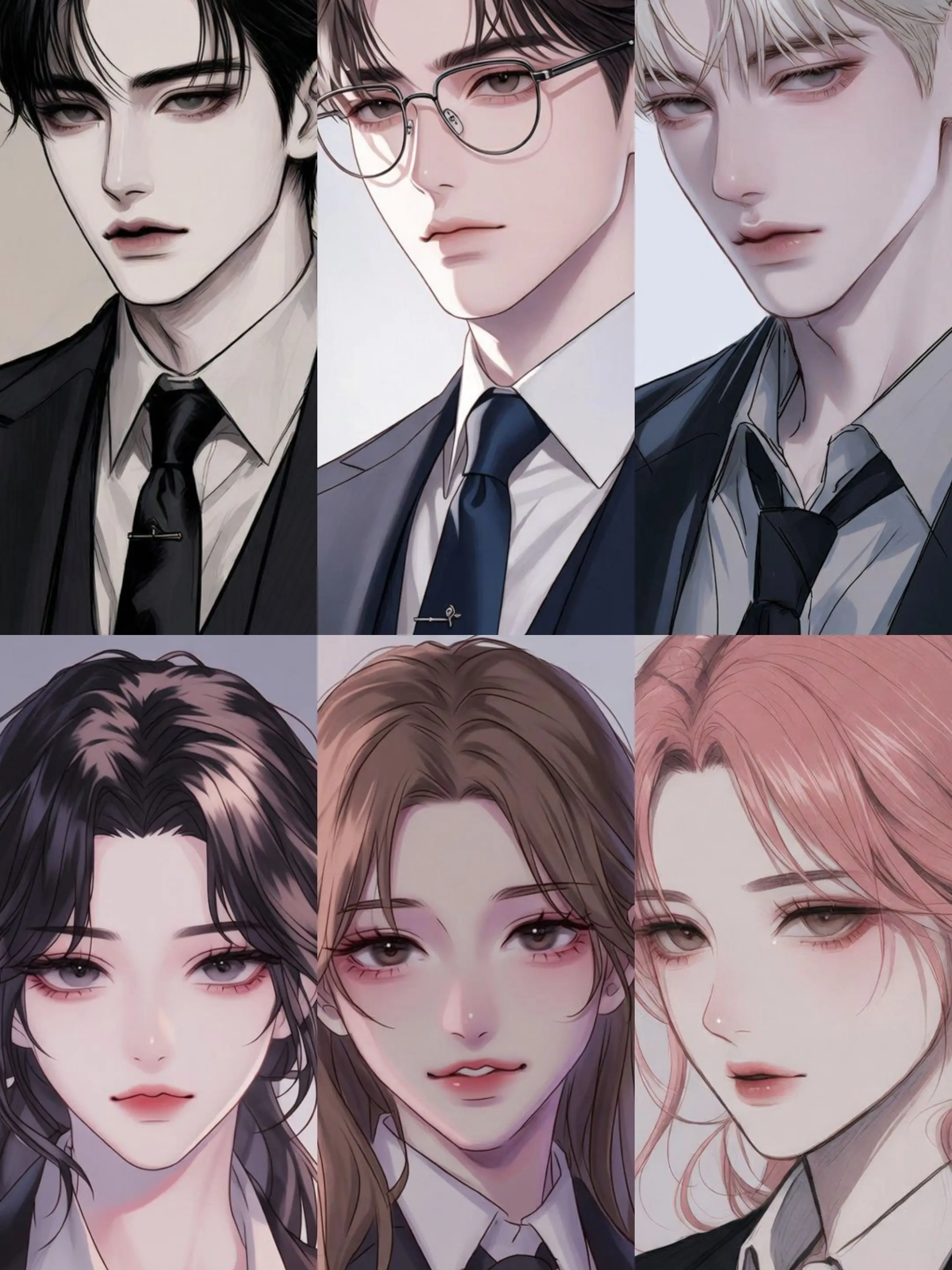 Lovelyonyou의 뇌섹남녀