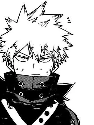 QuirkyHoops5442의 bakugo katsuki