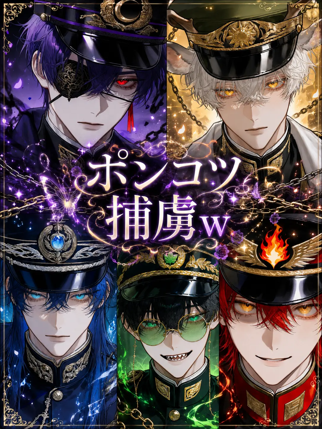 11xxxx11의 ポンコツ捕虜w