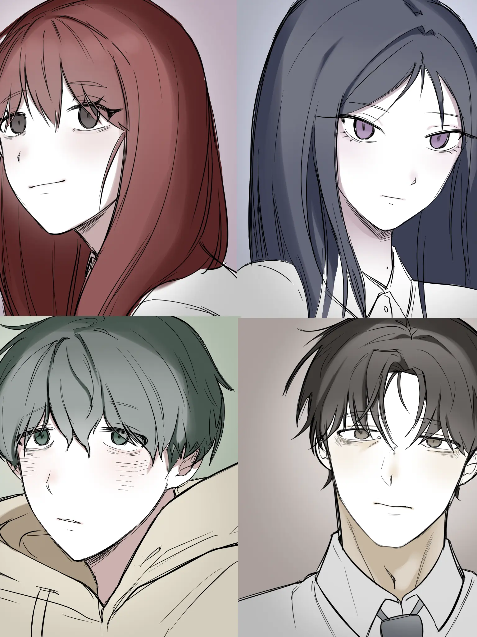 MeltyJeans7619의 生き残るために殺せ