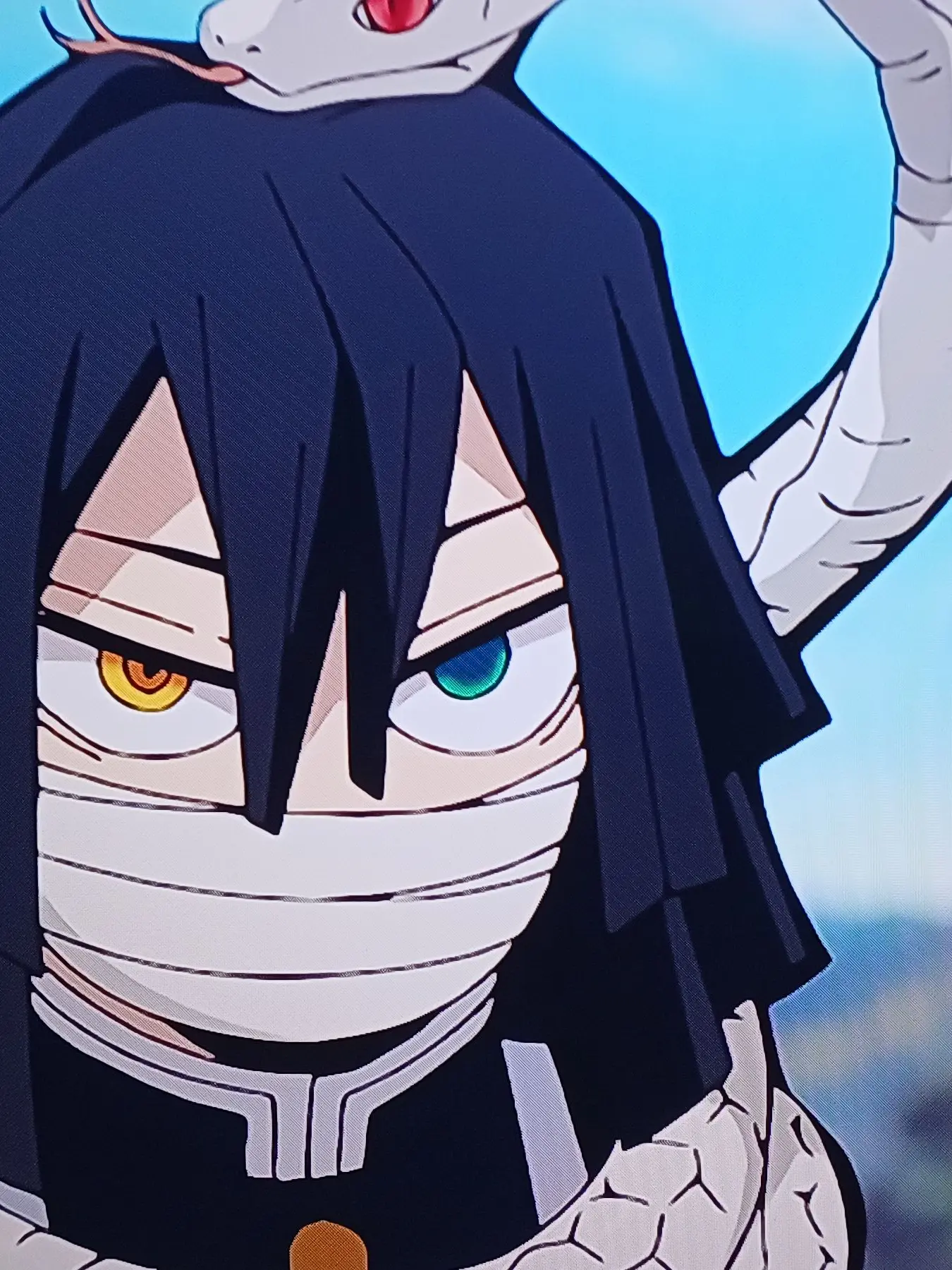 last.tomarrow의 사(蛇)주 이구로 오바나이