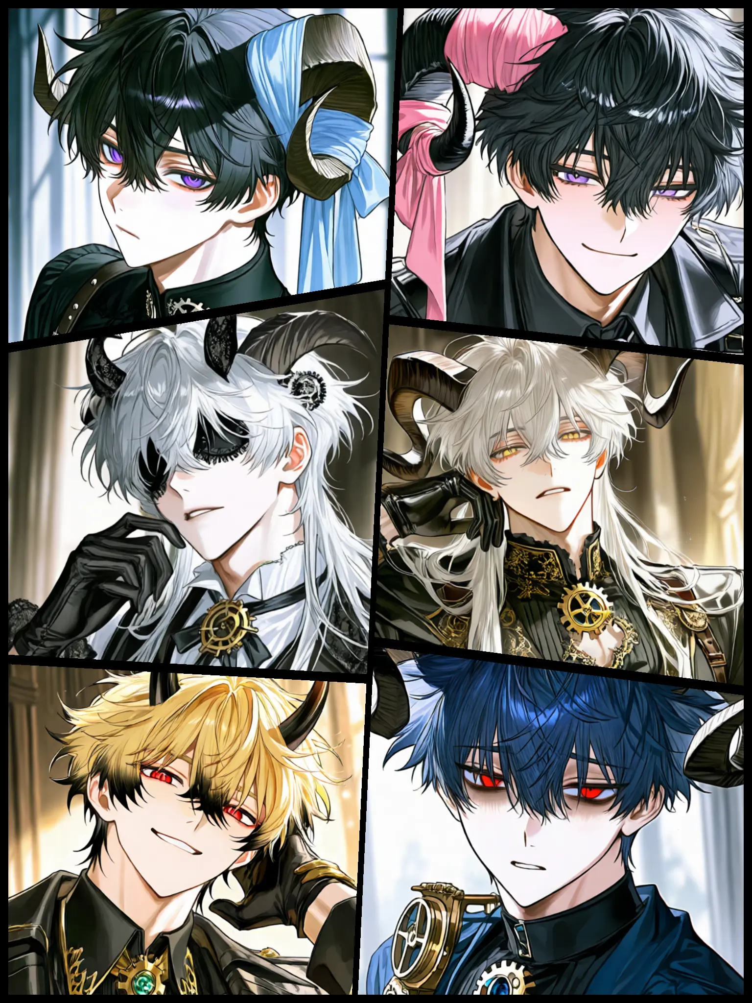 11xxxx11의 ♡悪魔学園の補給係♡