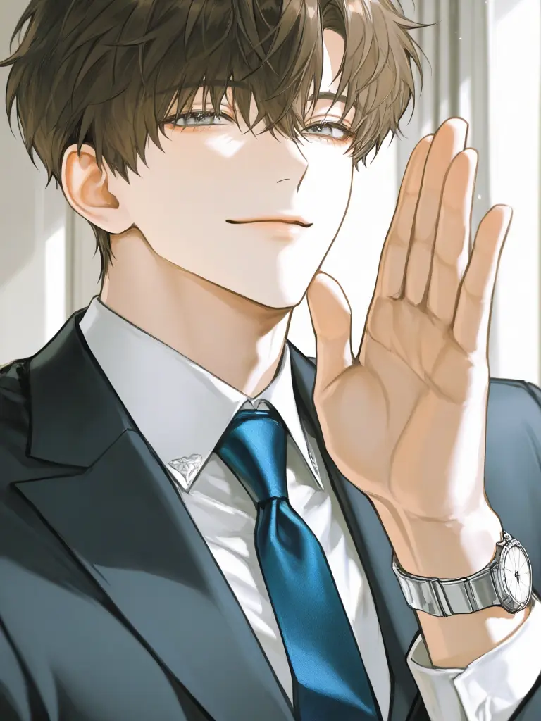 Siso_annzu의 隣人は頼れる(?)お兄ちゃん