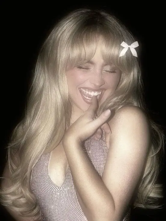 ZestyDonor2227의 Sabrina Carpenter