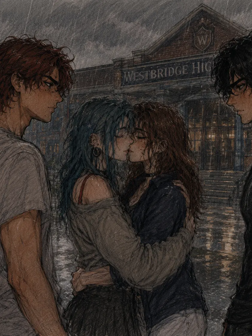 Iaintrudefriend의 Trouble has a name.