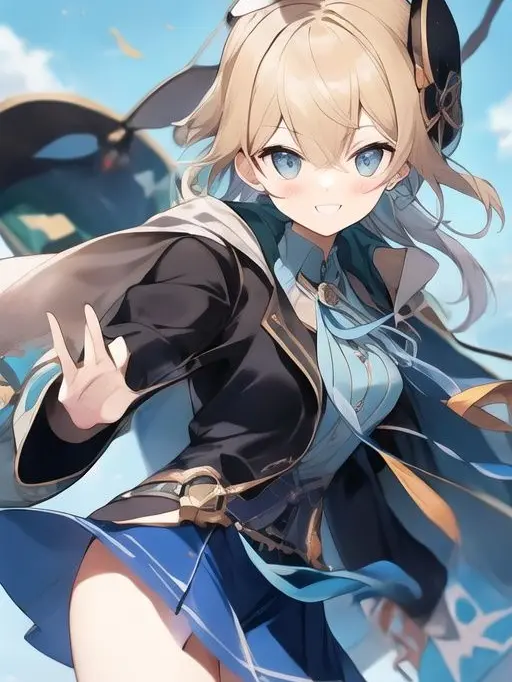 AngstyBrake6329의 お嬢様が怖い