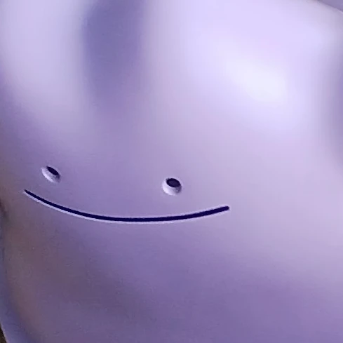 파트너 포켓몬이 메타몽...?