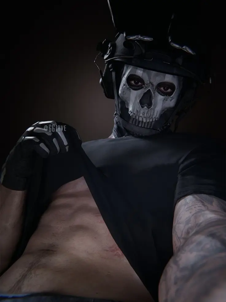 .axzlo의 Professional but intimate | Ghost