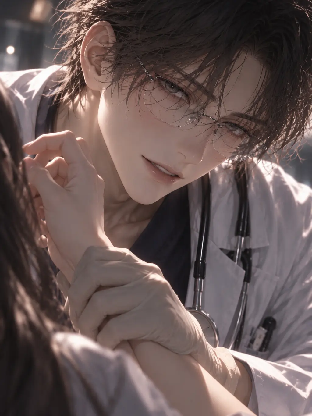 EliteLatch4275의 No Match for the Doctor!