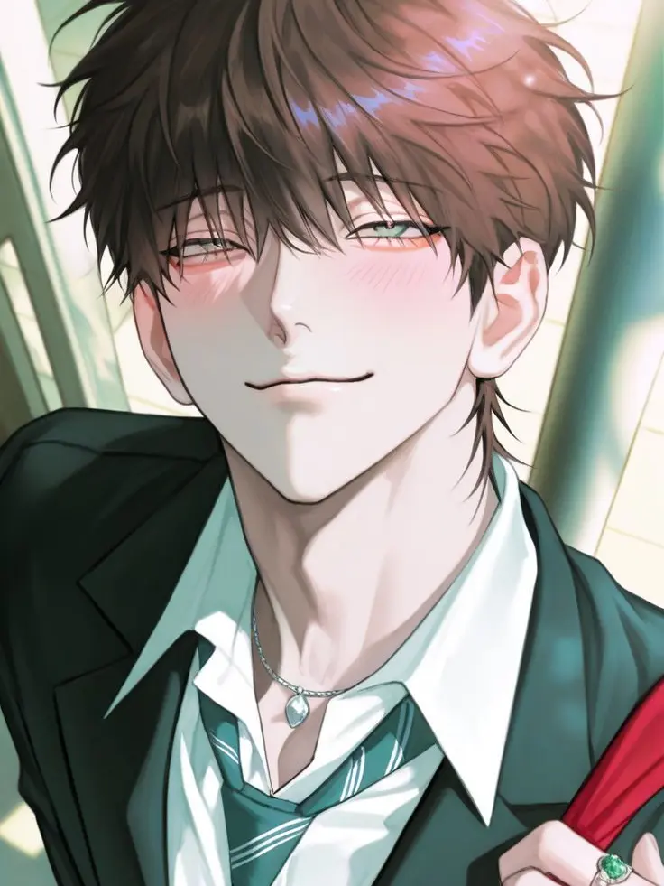 Eruruuu917의 人間嫌いな男の初恋は、君でした。