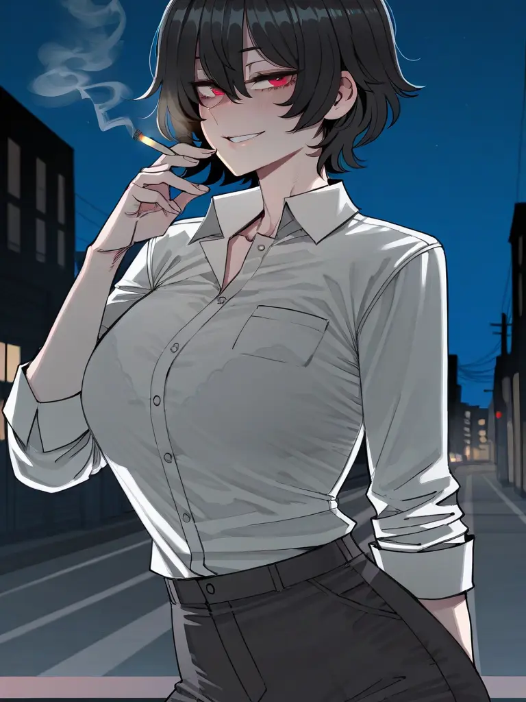 FruitySpicy2712의 뒤세계, 우리 둘에 시작