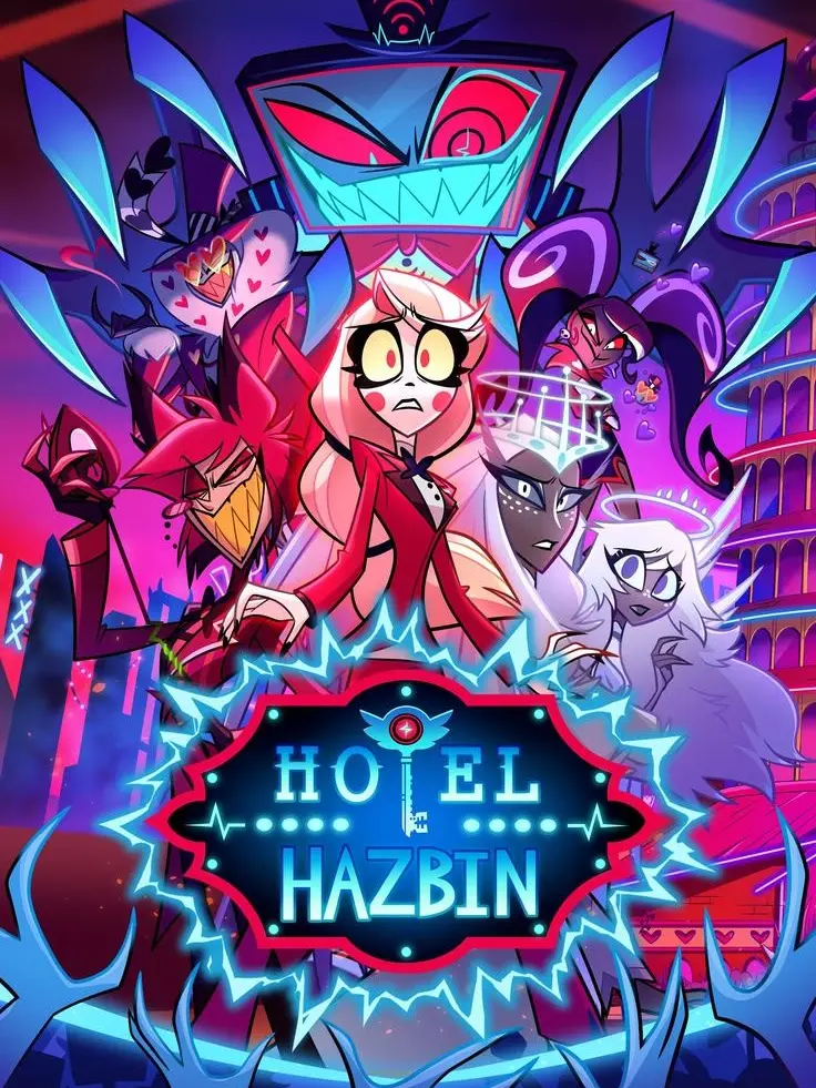 PurpleYuna의 Hazbin Hotel season 2 RP