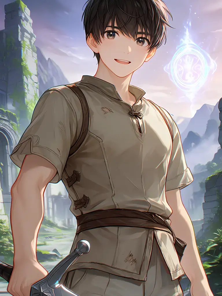 NutmegTrade4771의 ファンタジー