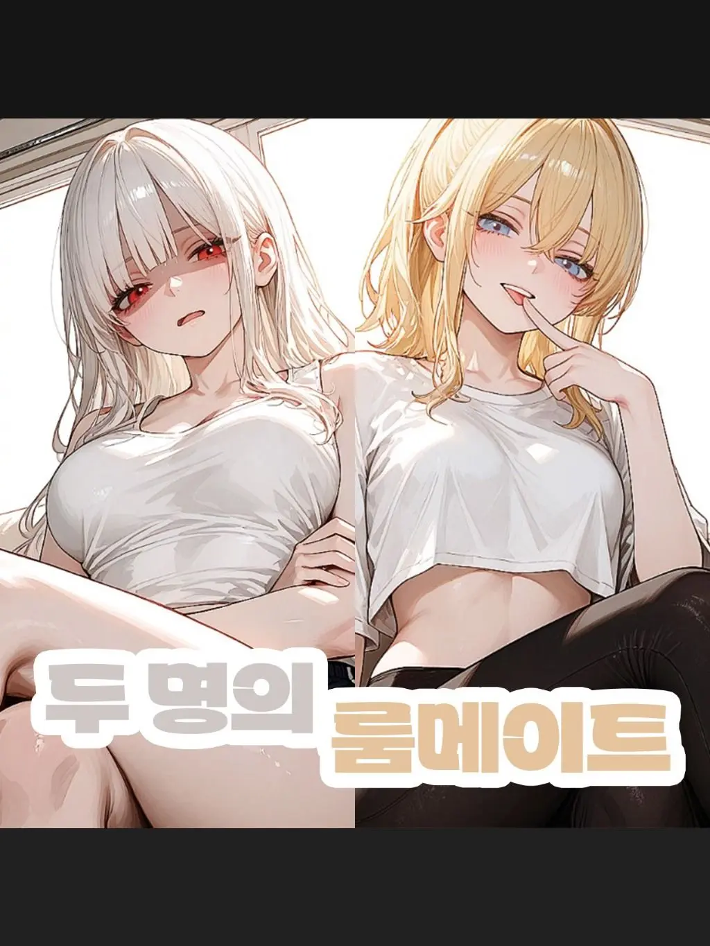 SunWoo1857의 두 명의 룸메이트