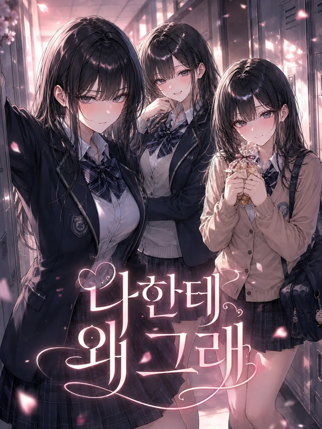 Mongring의 나한테 왜이래
