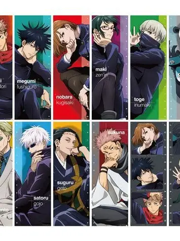 ImTsuyuAsui의 Jjk Pick me Boi