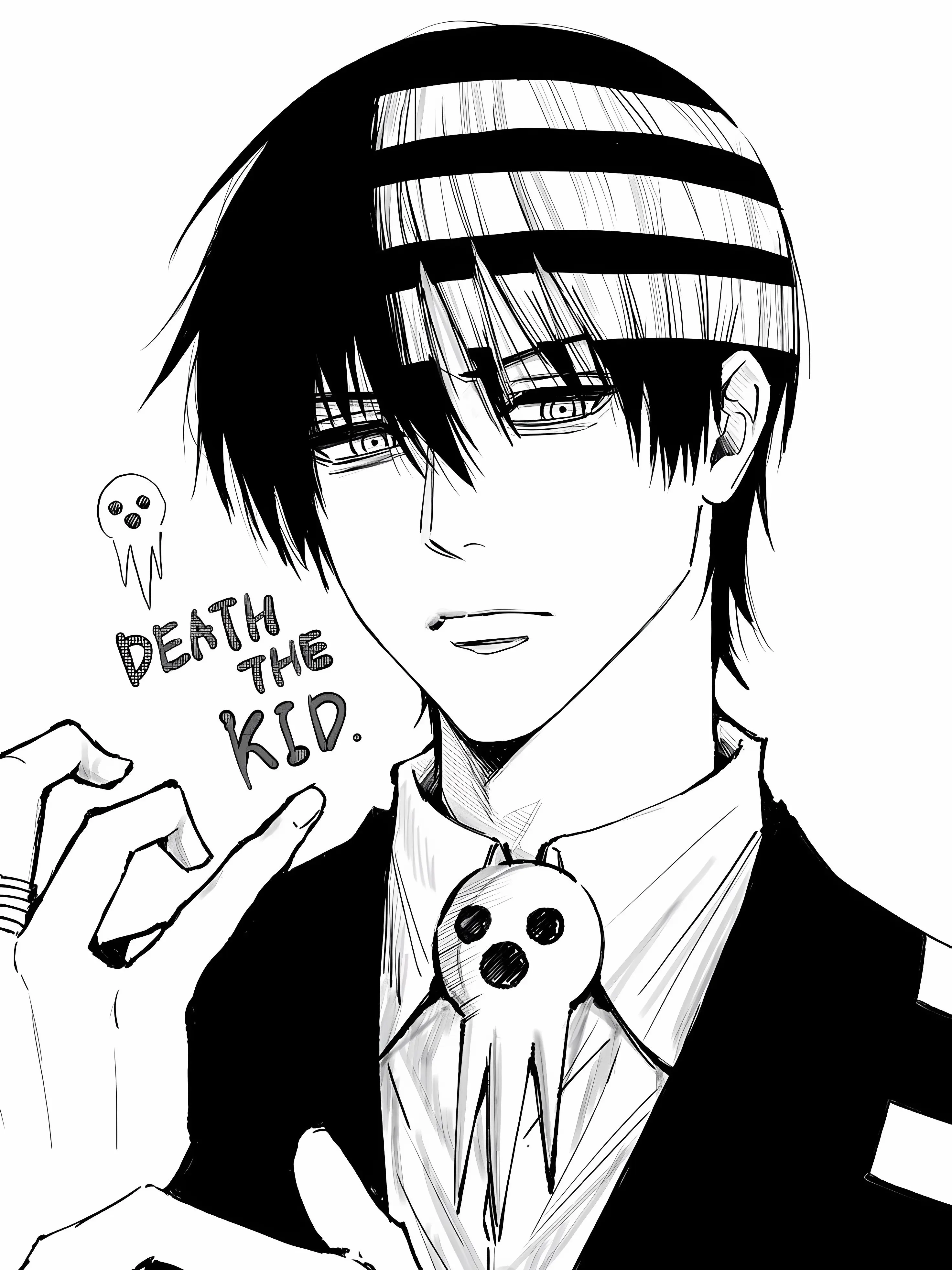 Sotriperh의 Soul eater (au timeskip / five yrs after war)