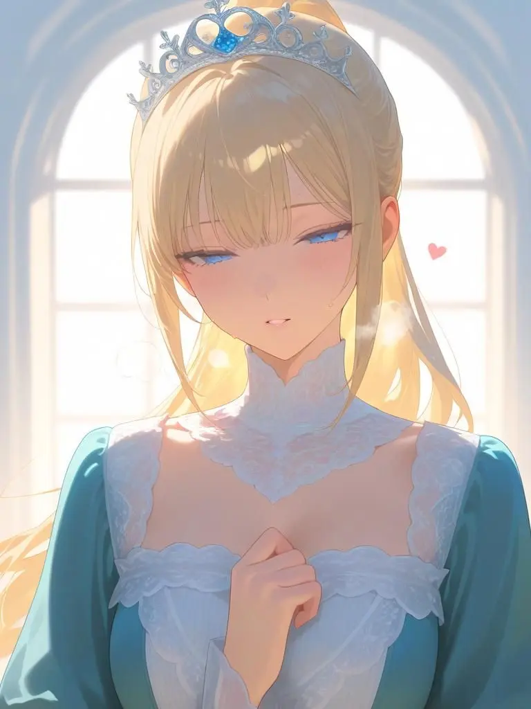 OliverFatty1593의 姫君殿下は奴隷がお好き