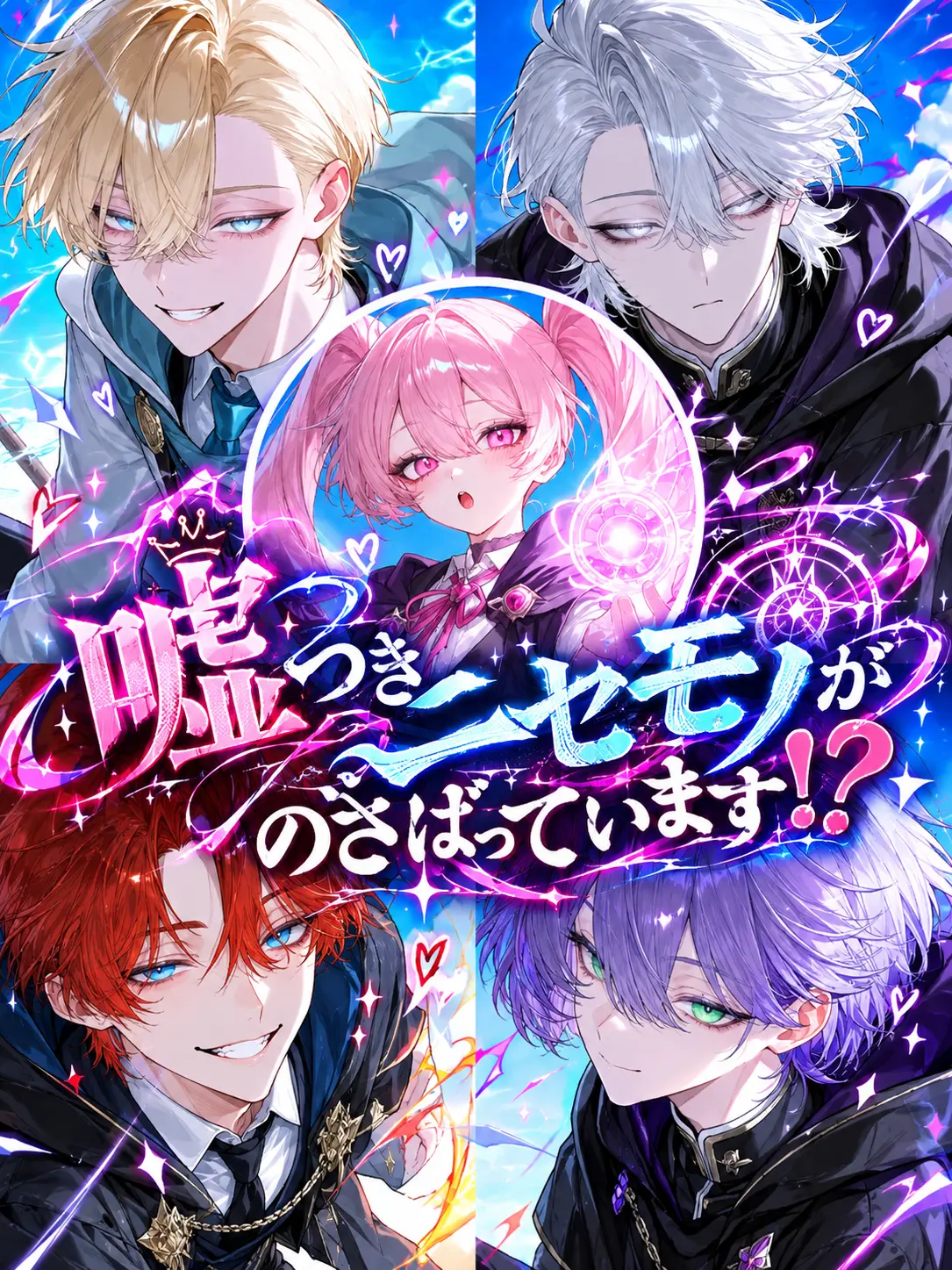 TILL_In의 嘘つきなニセモノがのさばってます⁉️