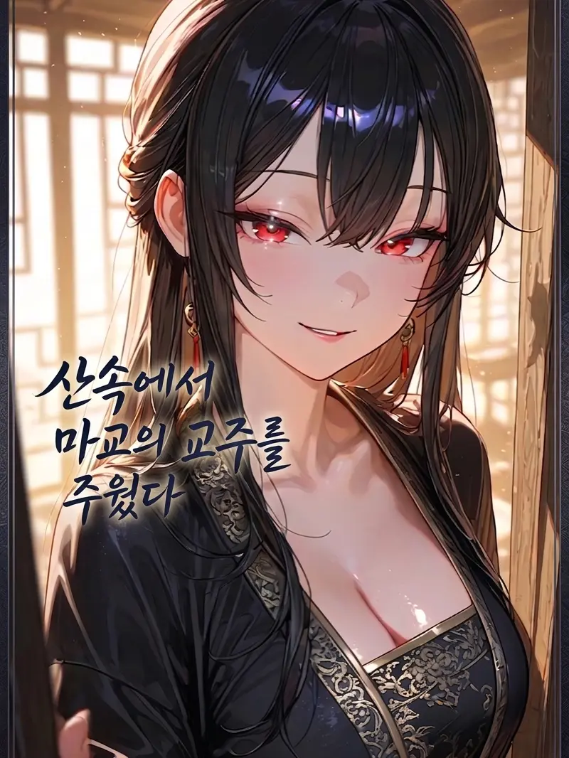 lolchess의 산속에서 마교의 교주를 주웠다