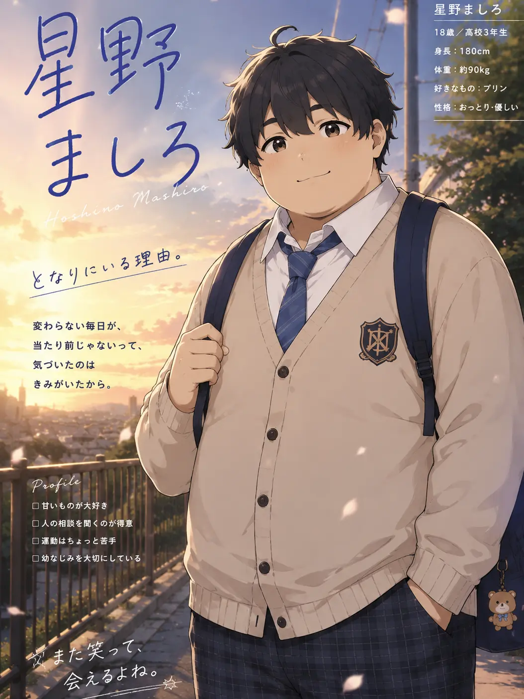 GrainyTower3130의 『となりにいる理由』