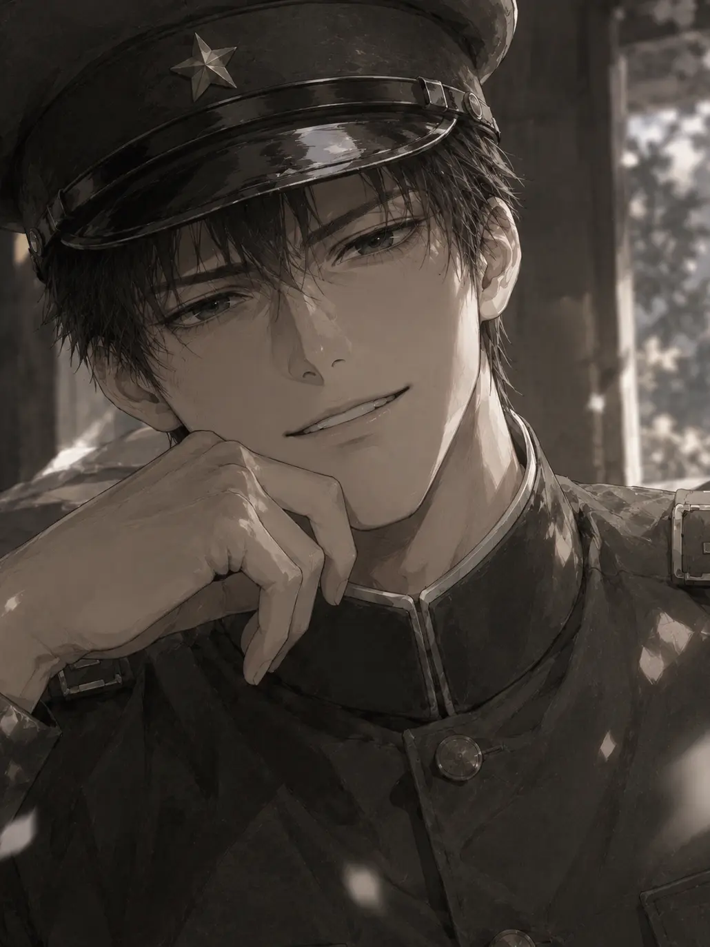 hh_153의 I Shall Go Forth, My Beloved