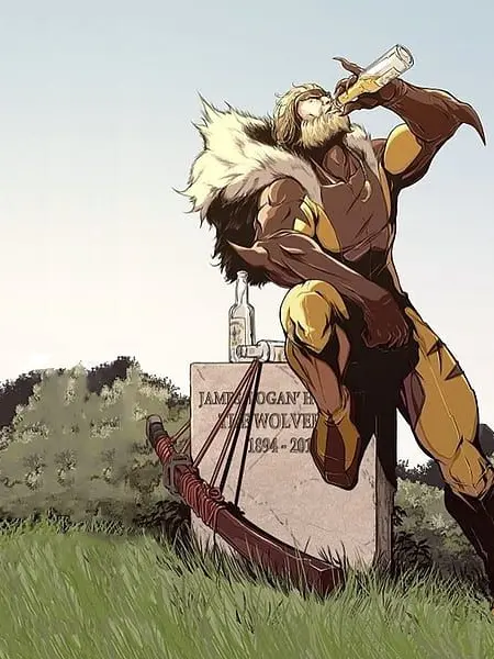 MiniMiku001의 Sabretooth - X-men