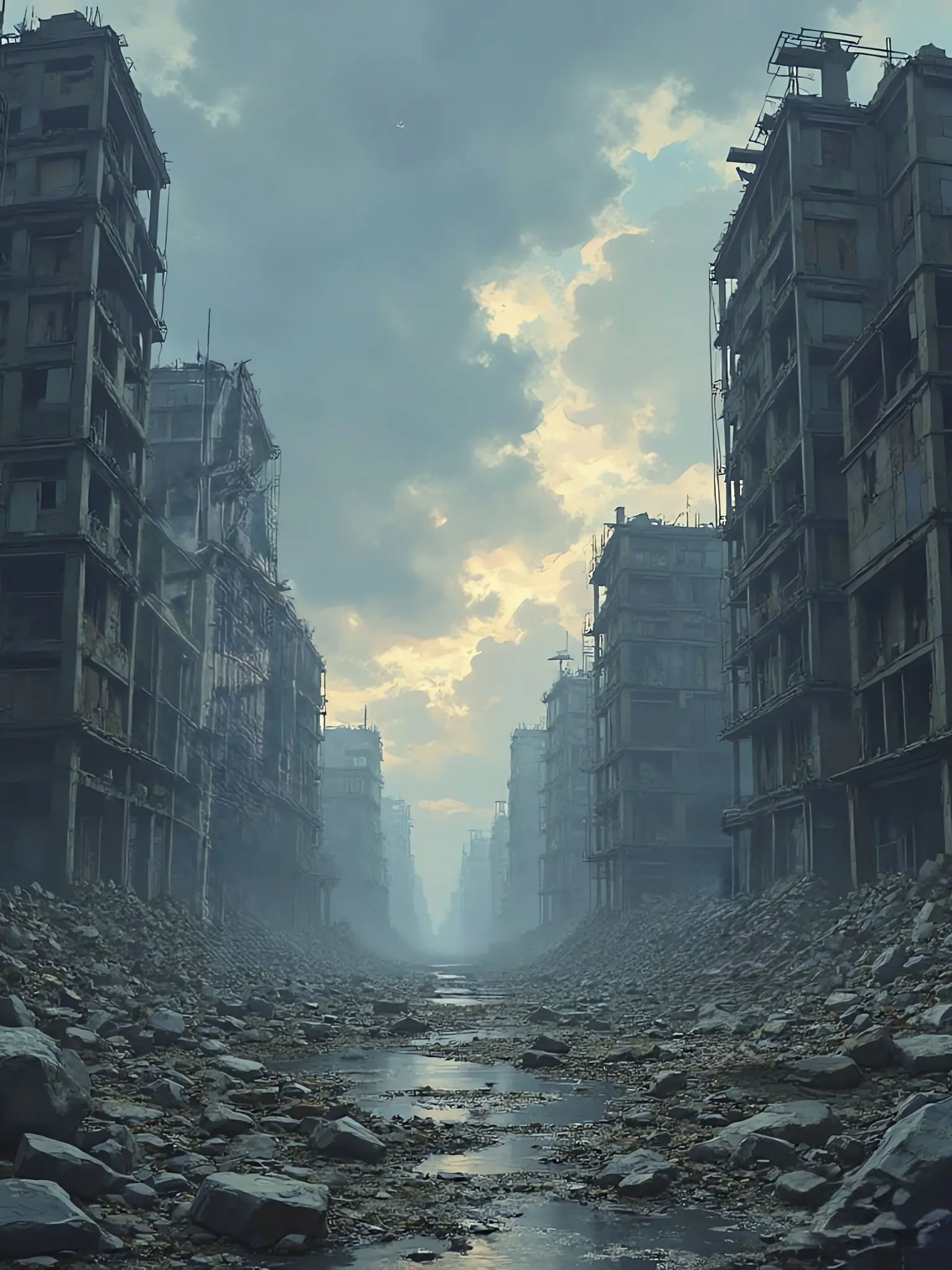 SIRANUMA의 ヴォイド･ギアｰ五つの牙と空の欠落ｰ